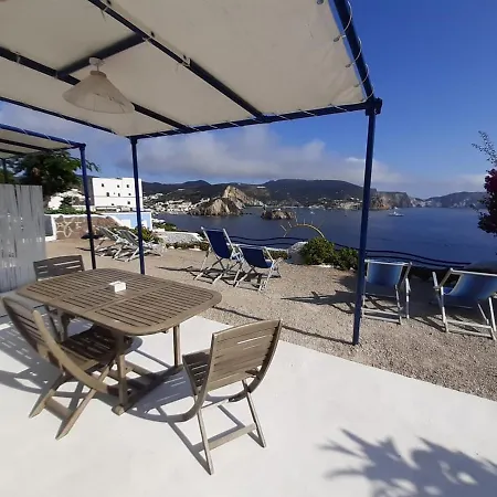 Maridea - Les Du Soleil Apartment Ponza