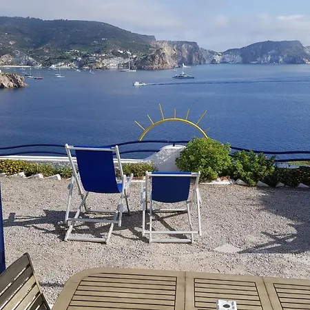 Apartment Maridea - Les Du Soleil Ponza