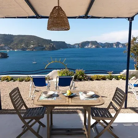 Apartment Maridea - Les Du Soleil Ponza