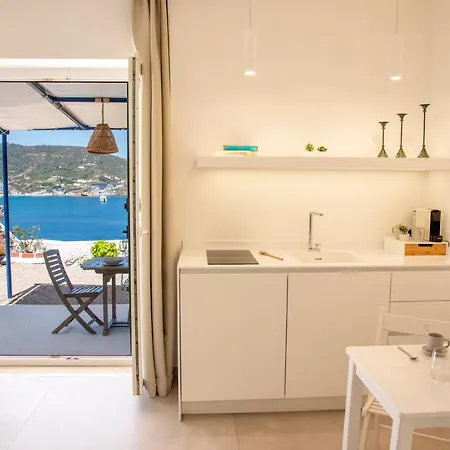 Apartment Maridea - Les Du Soleil Ponza