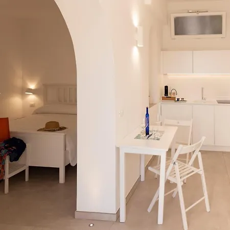 Maridea - Les Du Soleil Apartment Ponza