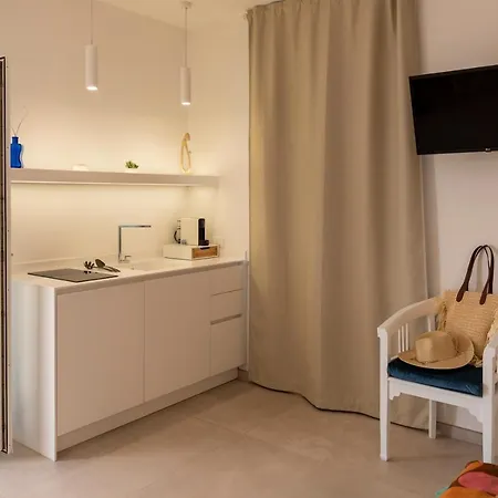 Maridea - Les Du Soleil Apartment Ponza