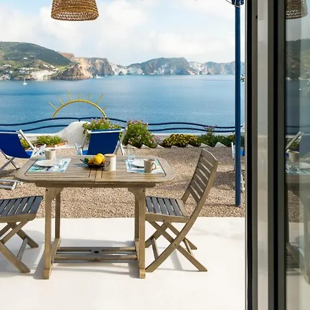 Maridea - Les Du Soleil Apartment Ponza