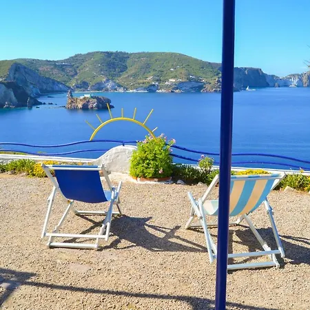 Maridea - Les Du Soleil * Ponza