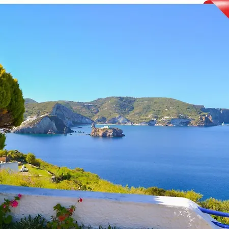 Maridea - Les Du Soleil Apartment Ponza