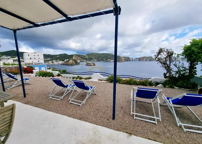 Maridea - Les Du Soleil * Ponza